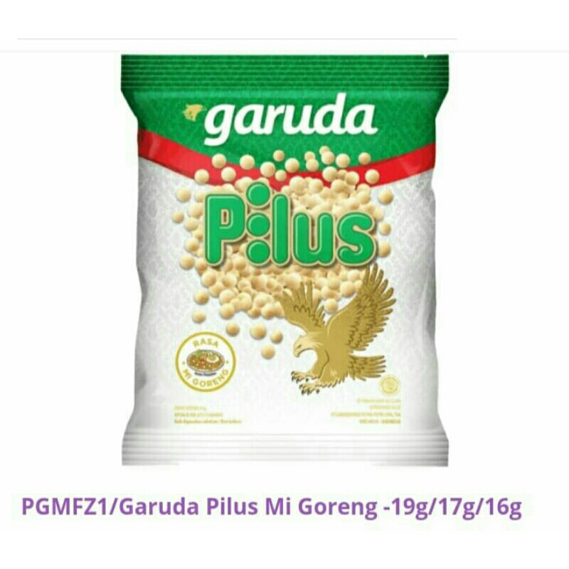 

Pilus mie goreng