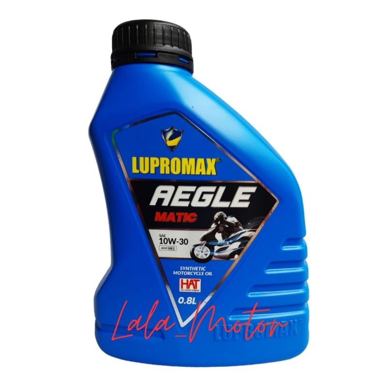 Oli Motor Matic LUPROMAX AEGLE 800ml