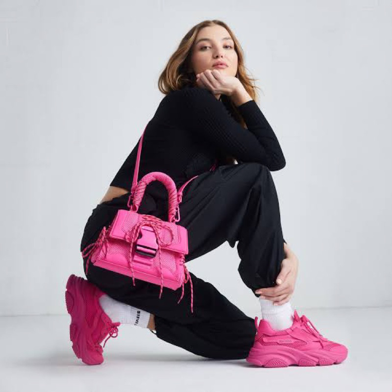 STEVE MADDEN BDIEGO PINK