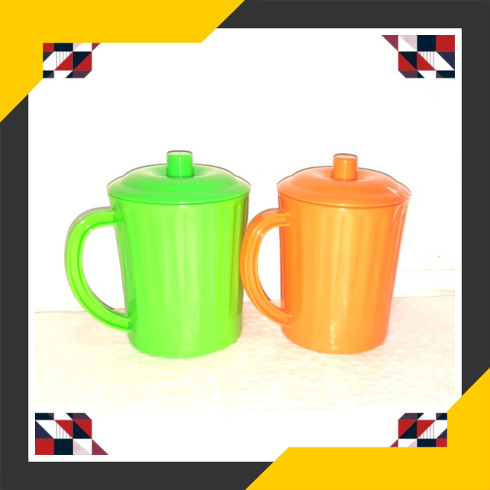 

Promo Gelas Mug / Cangkir Tossa Venxia Tutup Diskon