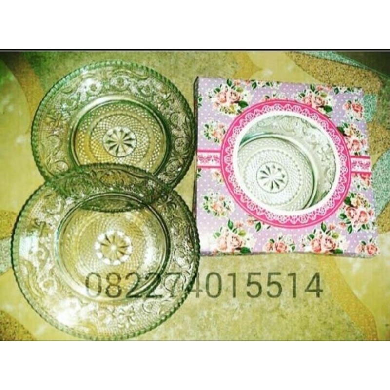 souvenir lepek, souvenir tatakan gelas kemas box, souvenir piring tatakan gelas