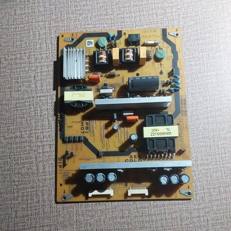 PSU LC50SA5200X POWER SUPPLY TV SHARP LC 50SA5200X