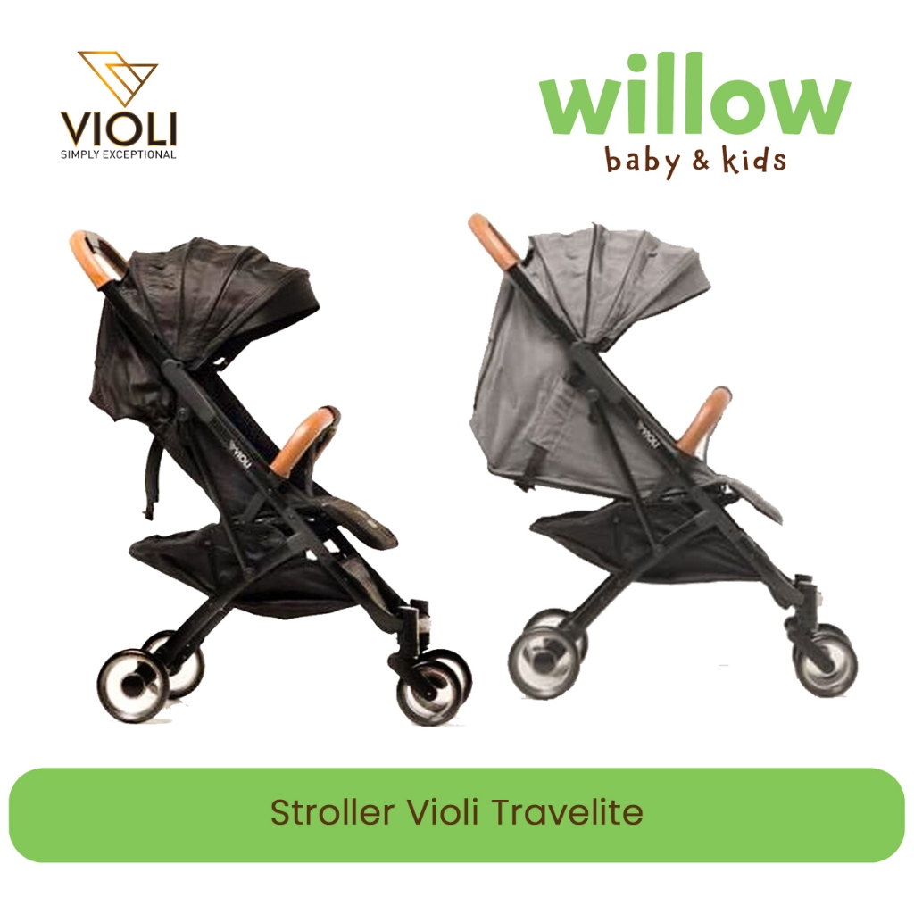 STROLLER VIOLI TRAVELITE