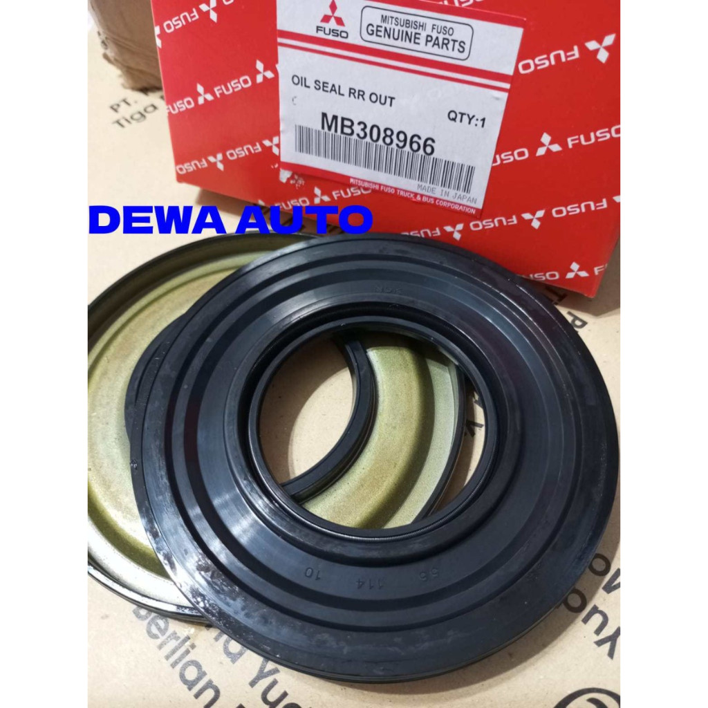 SIL RODA BELAKANG LUAR PS125 HDX PS136 HDX