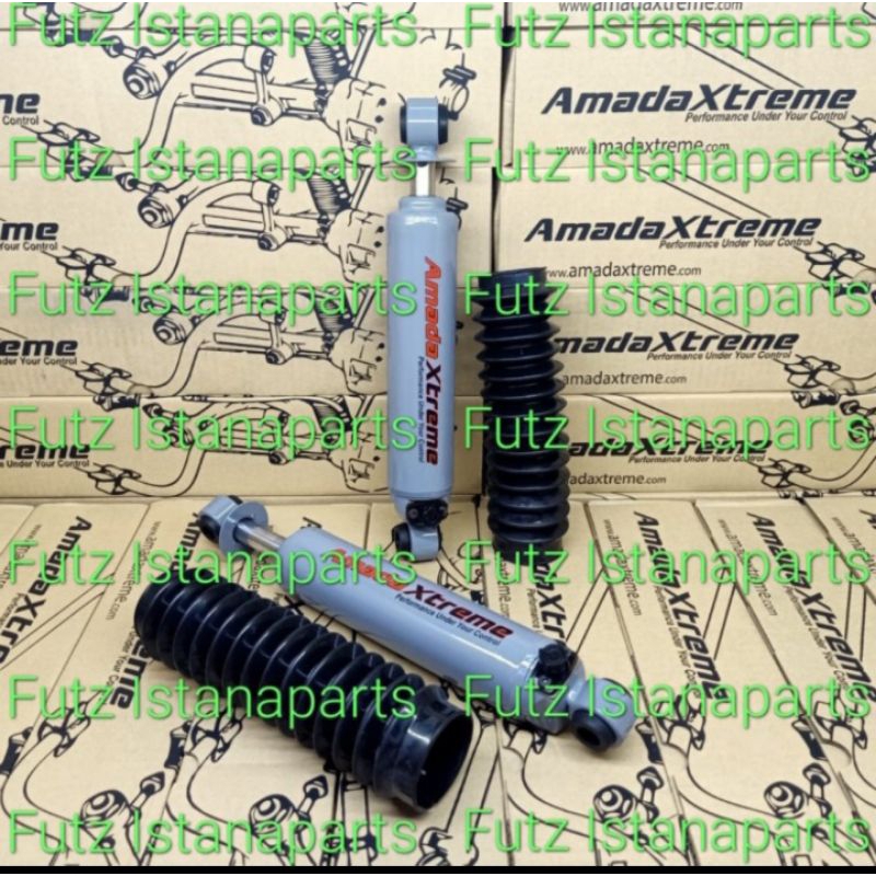 Shock breaker AMADA XTREME ADJUSTABLE SUZUKI JIMNY DEPAN ORIGINAL
