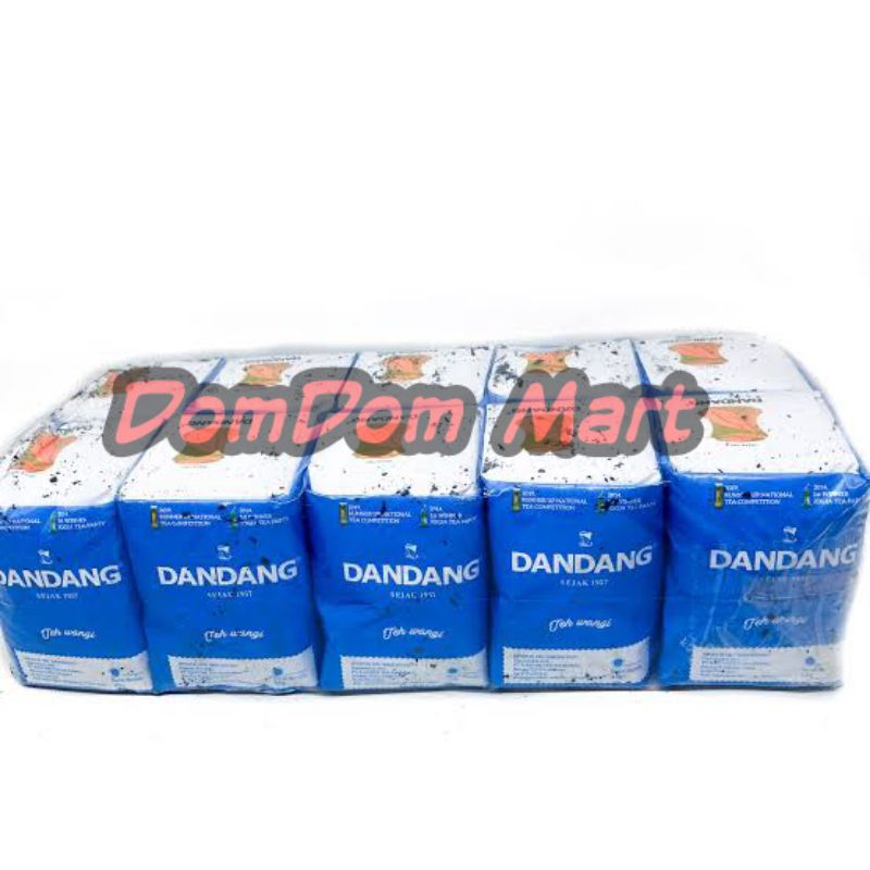 

teh dandang biru 40gram 1pack isi 10pcs