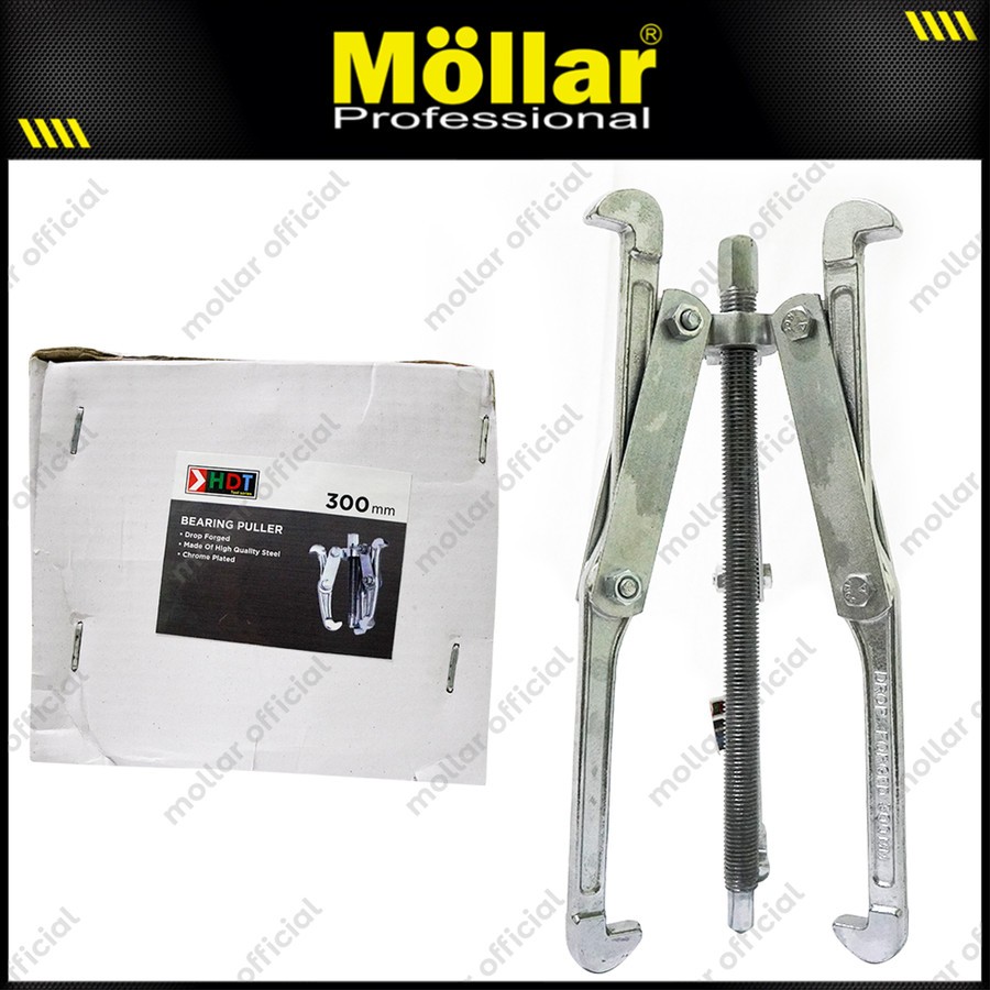 HDT 12 INCH TREKER / PULLER BEARING 3 KAKI