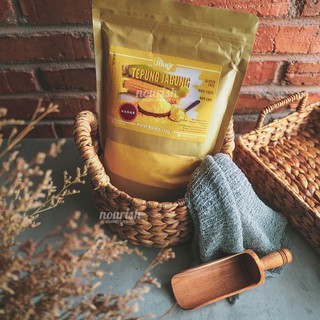

Mugo Tepung Jagung (polenta coarse) 1kg Non GMO