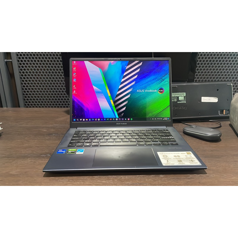 Jual laptop Asus Vivobook Pro 14 OLED