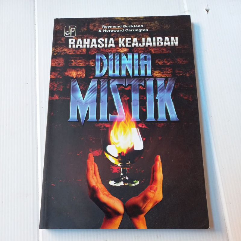 Buku Filsafat - Rahasia Keajaiban Dunia Mistik