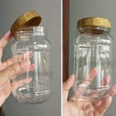 READY BOTOL BAWANG TANPA TUTUP [HANYA TOPLESNYA SAJA]