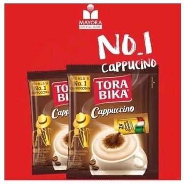 

TORABIKA CAPPUCCINO CHOCO GRANULE