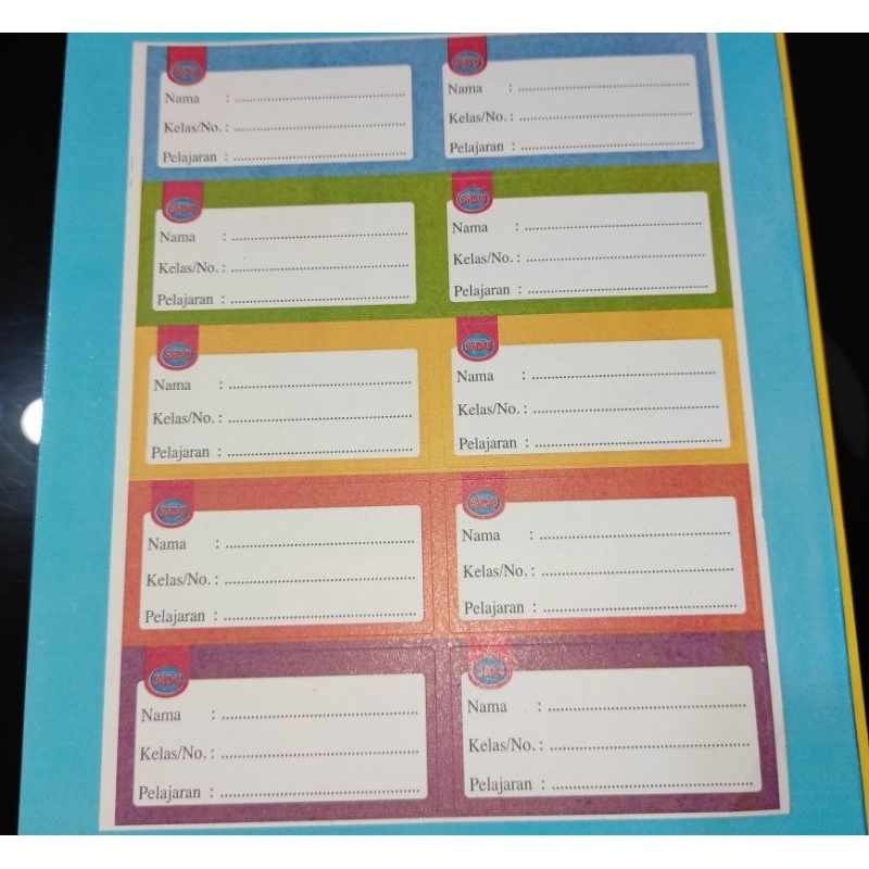 

Buku tulis merek sidu 1 pak / 10 buku