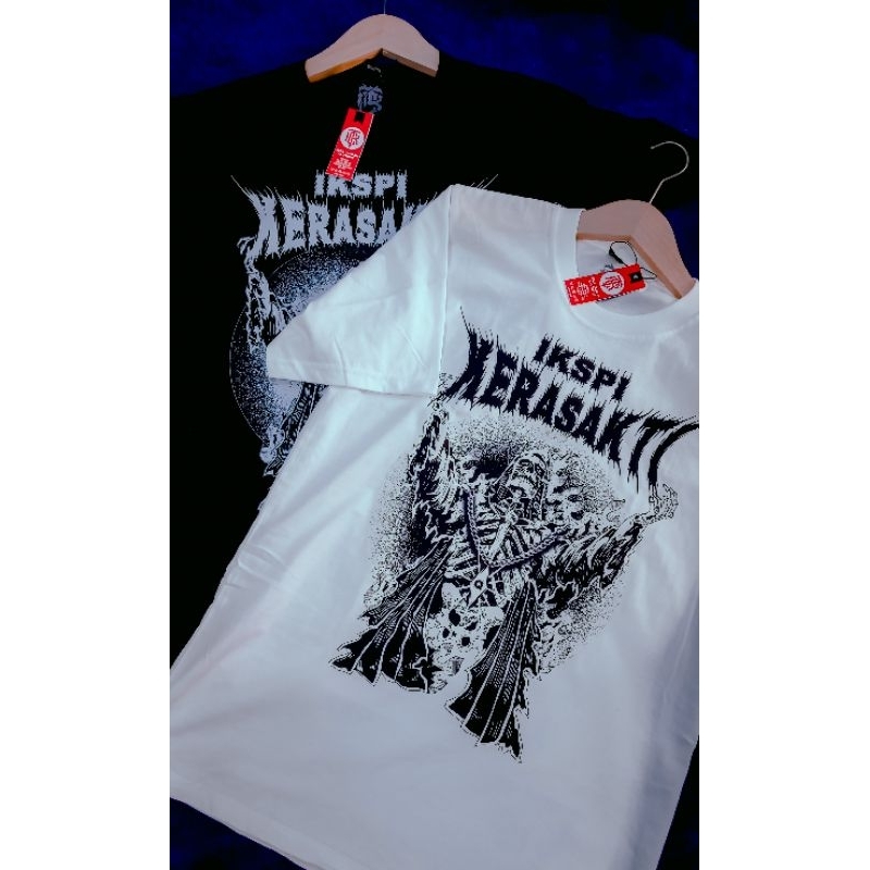 KAOS IKSPI KERA SAKTI METAL