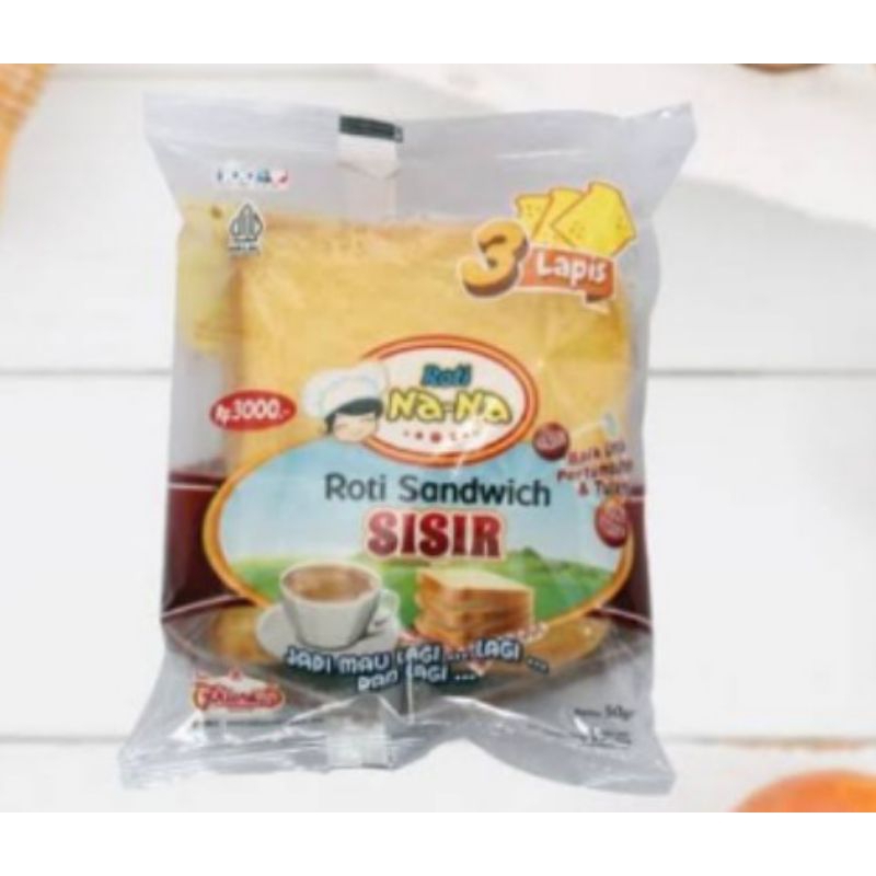 

Roti sisir friend bakery