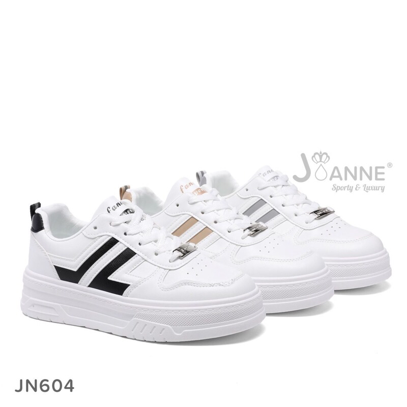 SEPATU SNEAKERS WANITA JOANNE JN604