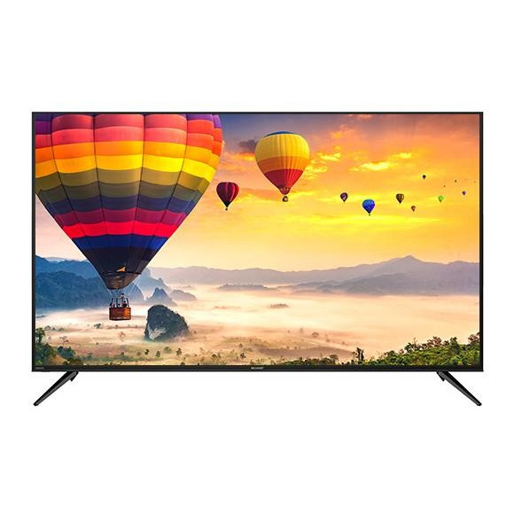SHARP UHD 4K ANDROID TV 70 INCH 4T-C70CK3X