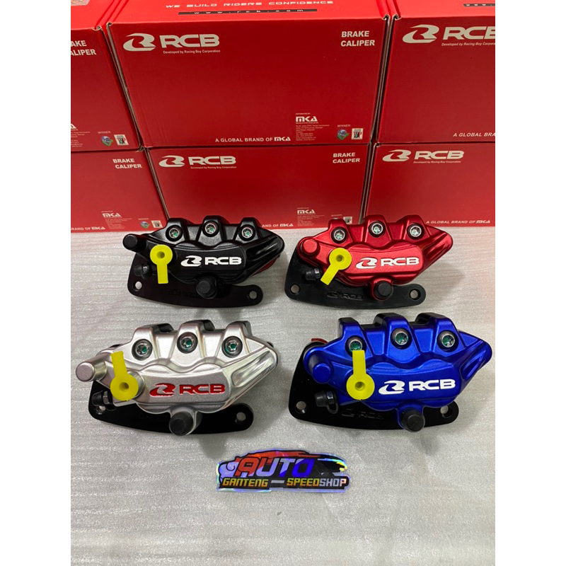 KALIPER DEPAN RCB S1 BEAT SCOOPY VARIO GENIO