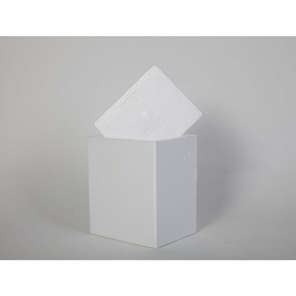 Styrofoam Box Wawan Kecil Styrofoam Box Besar