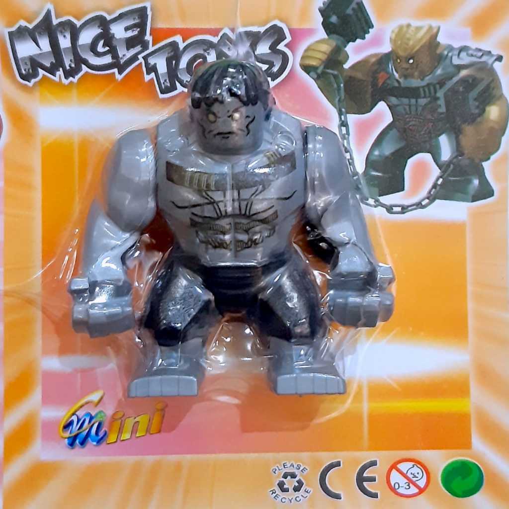 MAINAN ANAK FIGURE / MAINAN ROBOT HULK / MAINAN HULK / MAINAN ANAK