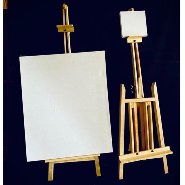 

Standing Wood frame/incoming sign/standing easel/ Tripod melukis