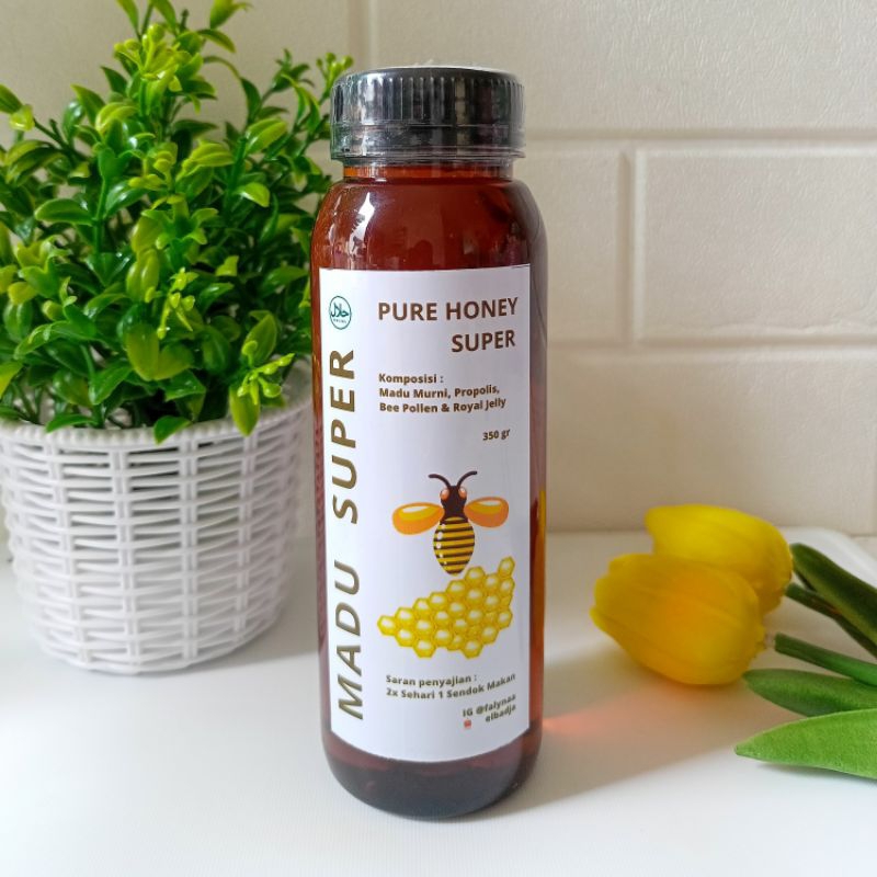 

Madu Super by Galerisehatibu