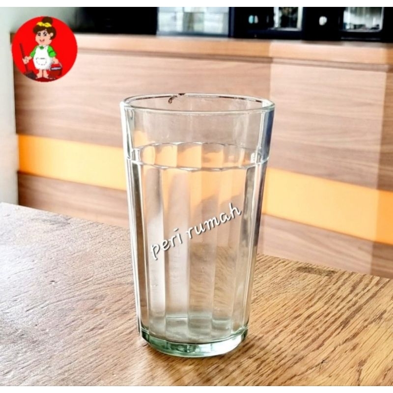 Gelas Es Dawet Es Cincau 1012 Kaca Isi 6
