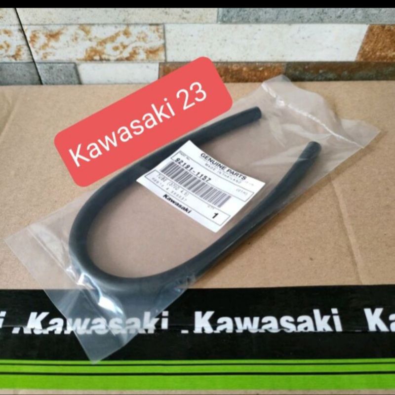 Selang oli samping ninja rr old ninja rr new orginal kawasaki