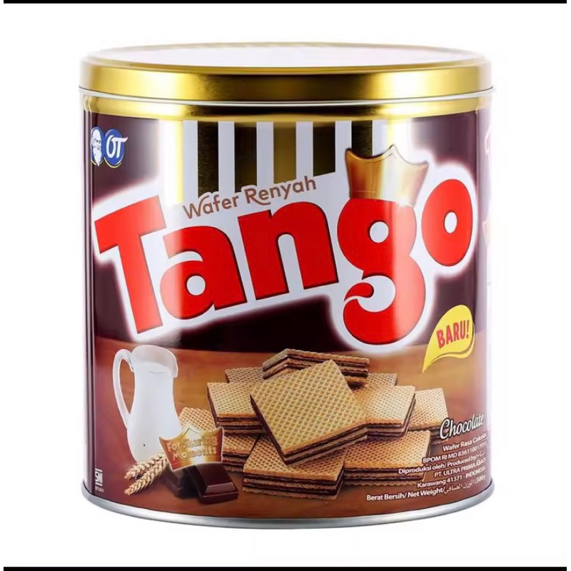 

tango wafer chocolate