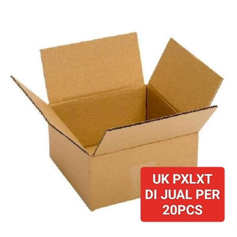 

KARTON PACKING UK 21,5X21,5X15CM DI JUAL PER 20PCS