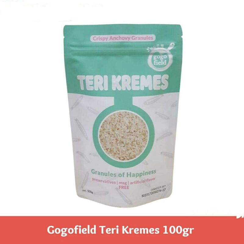 

Teri Kremes Gogofield