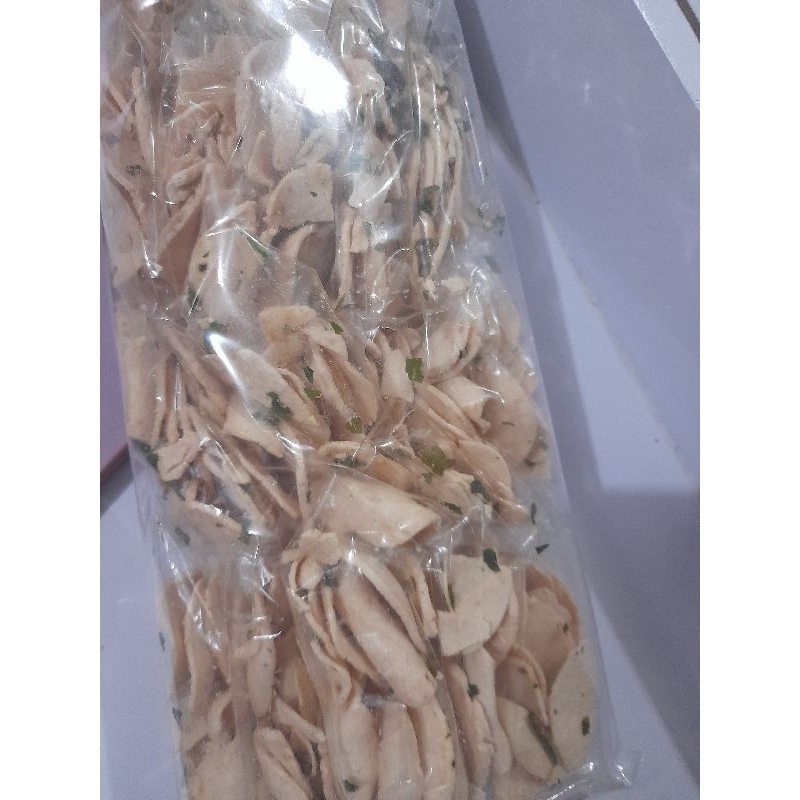 

Basreng/Basreng Bang Nana/Basreng Bulat daun jeruk isi 25pcs