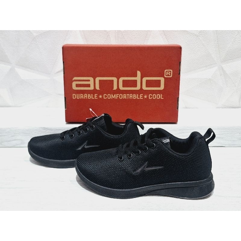 sepatu casual pria original ANDO SIP