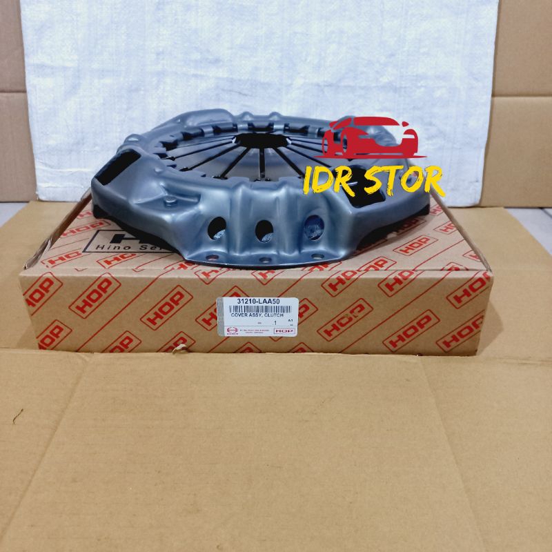 CLUTCH COVER 130HT 125HT HINO DUTRO-DEKRUP MATAHARI HT130 HT125 DUTRO