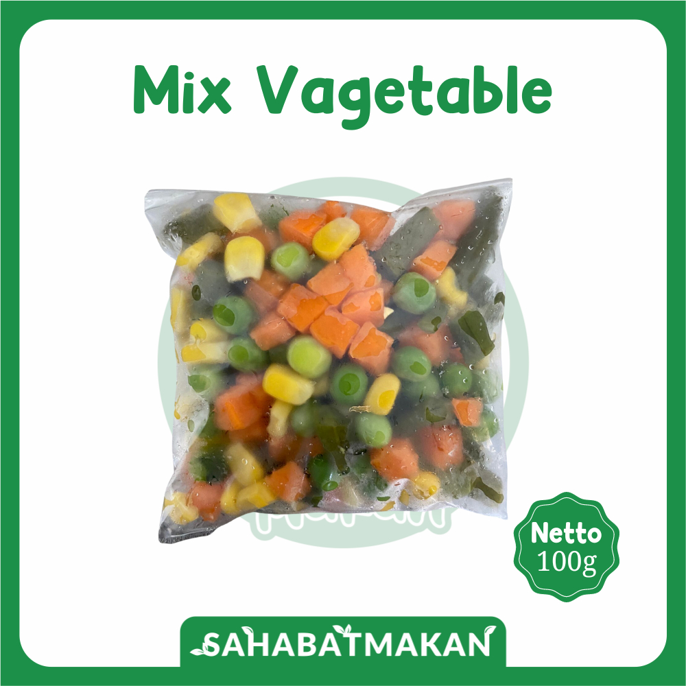 

Mix Vegetable — Sahabat Makan Sayur Jogja