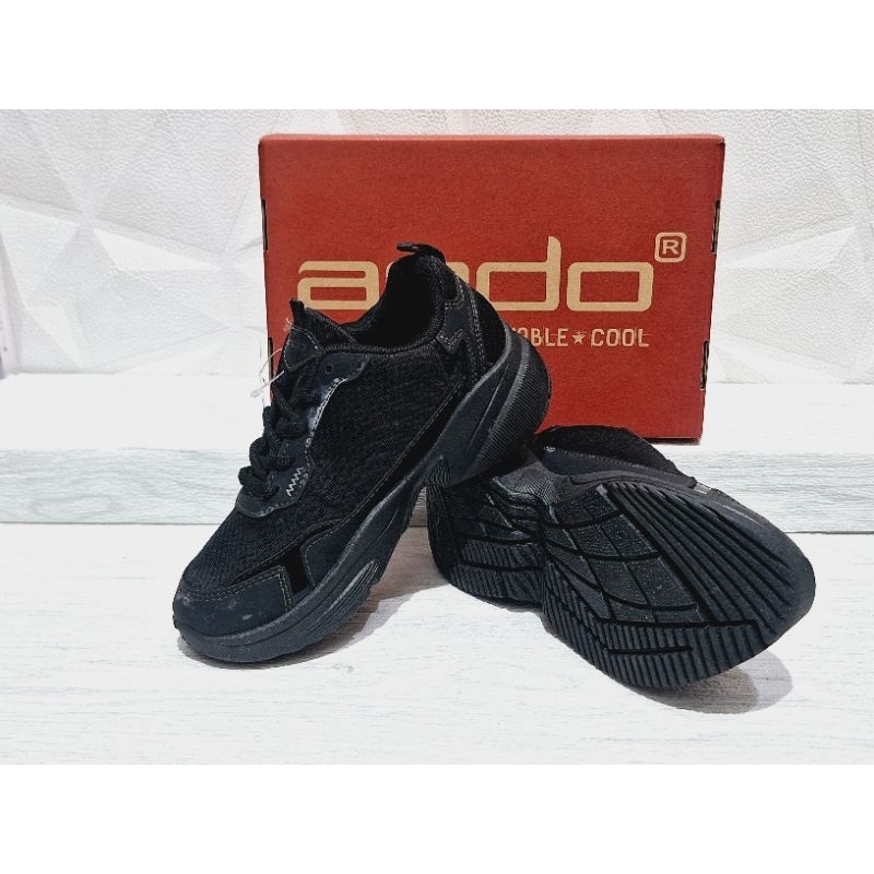 sepatu casual pria original ANDO DAILEEN