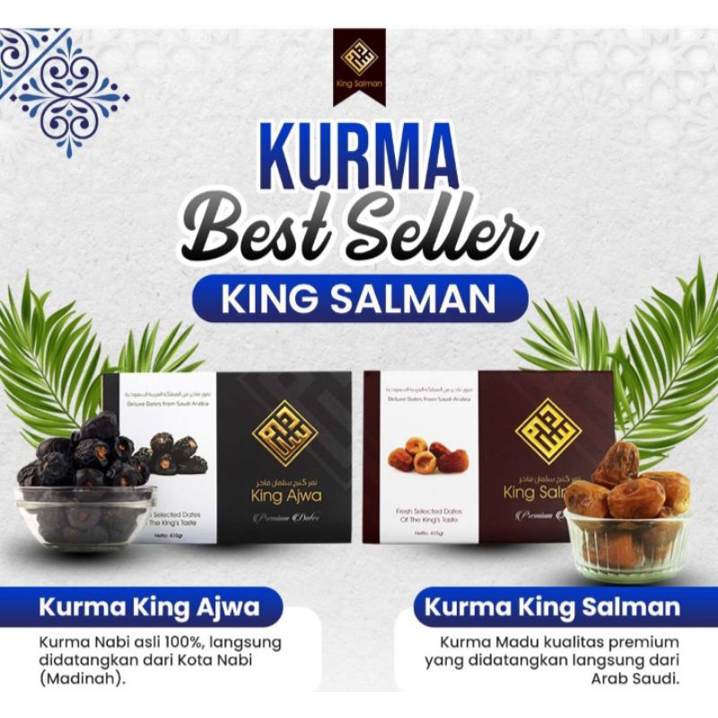 

Kurma King Salman