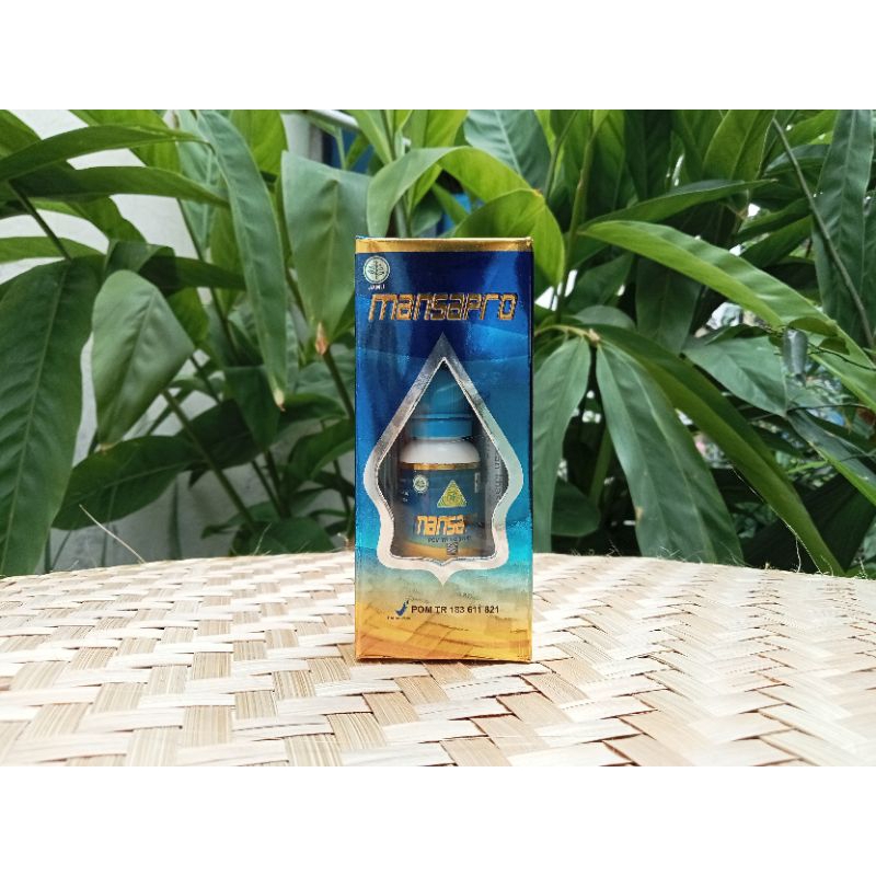 MANSAPRO Obat Tetes 15 ml