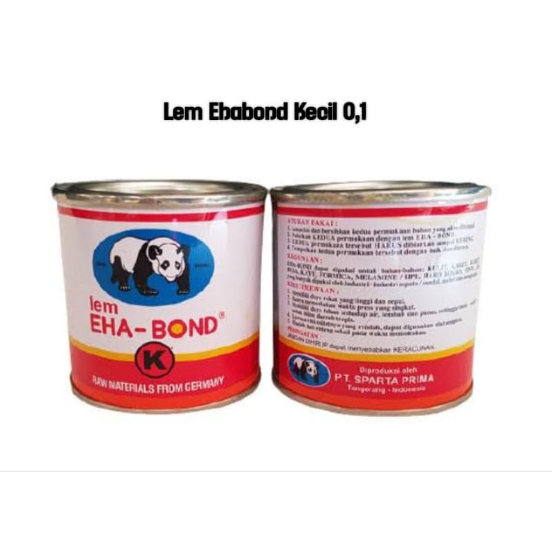 Lem EHA-BOND kecil