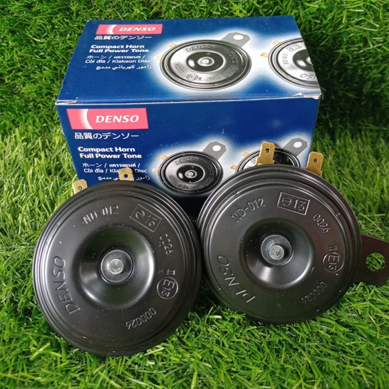 Klakson Denso Disc  Klakson Mobil Avanza Klakson Denso Standar Motor Dan Mobil Universal KLAKSON DEN