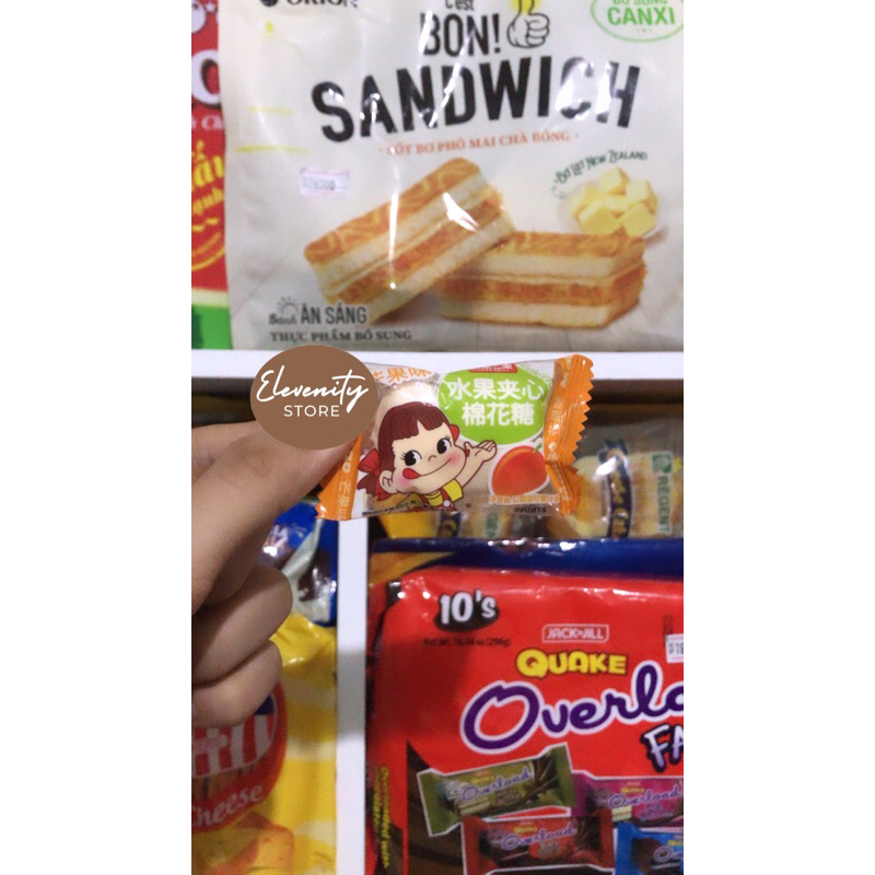 Fujiya Marshmallow ECER