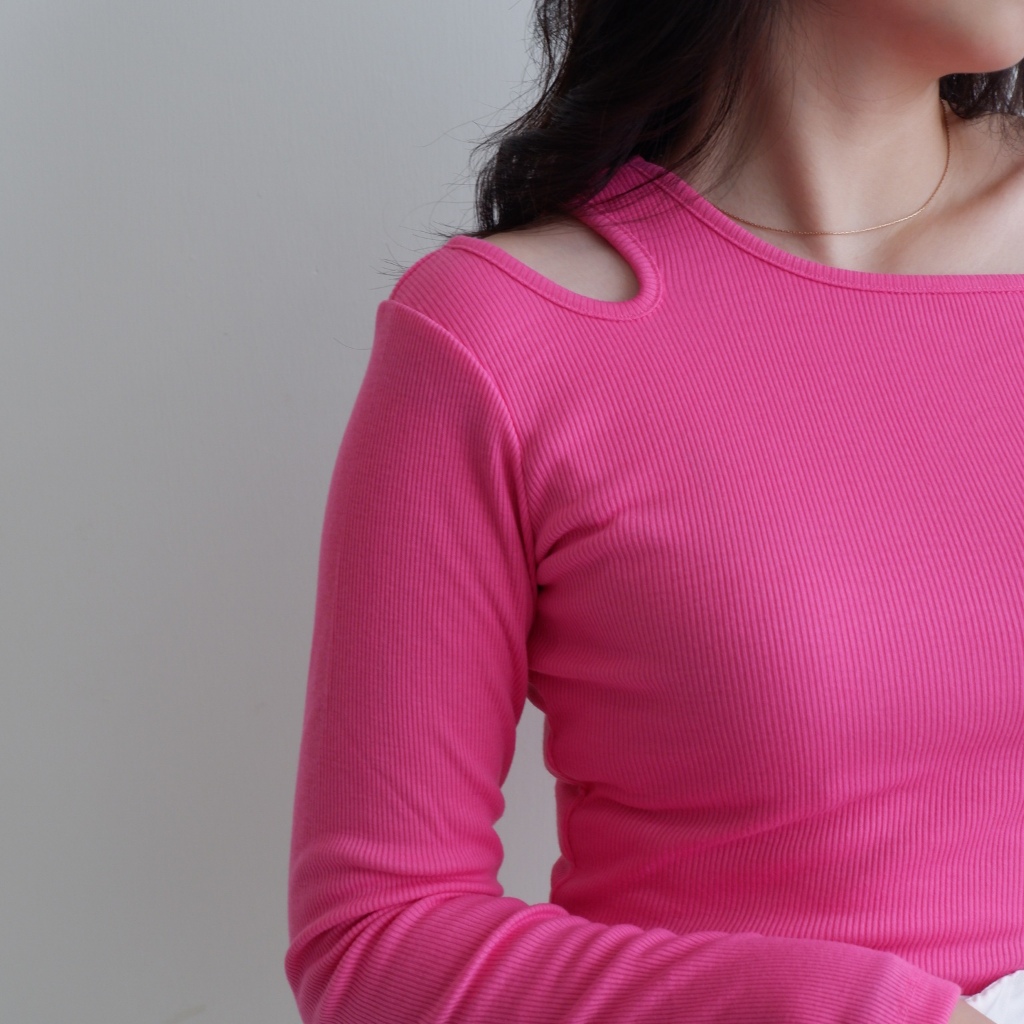 Heureux | Odia Knit Top