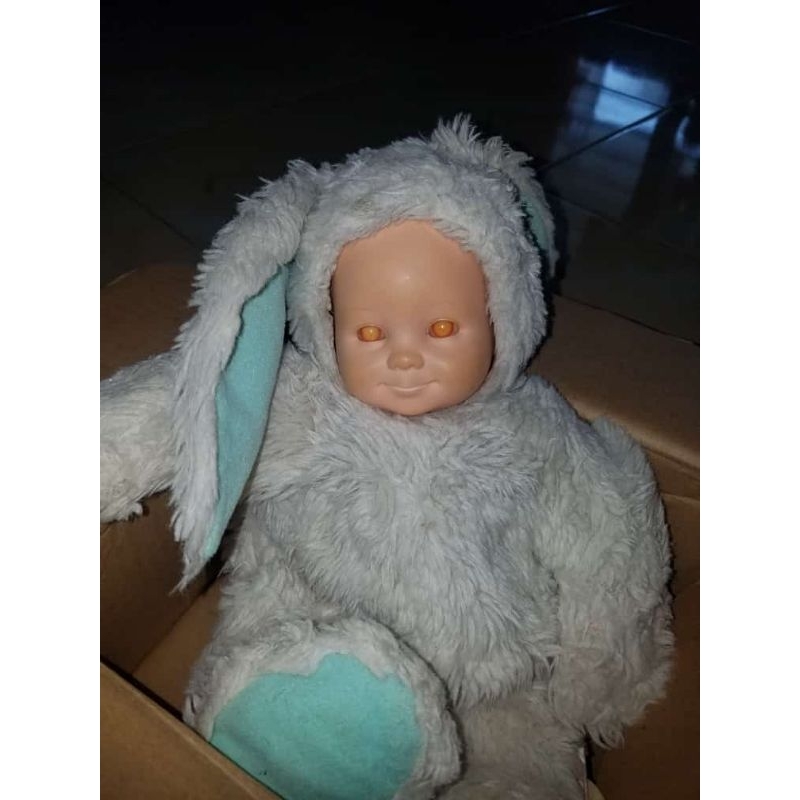 Boneka Anne Geddes Ori 35 CM (Sudah Dicuci)