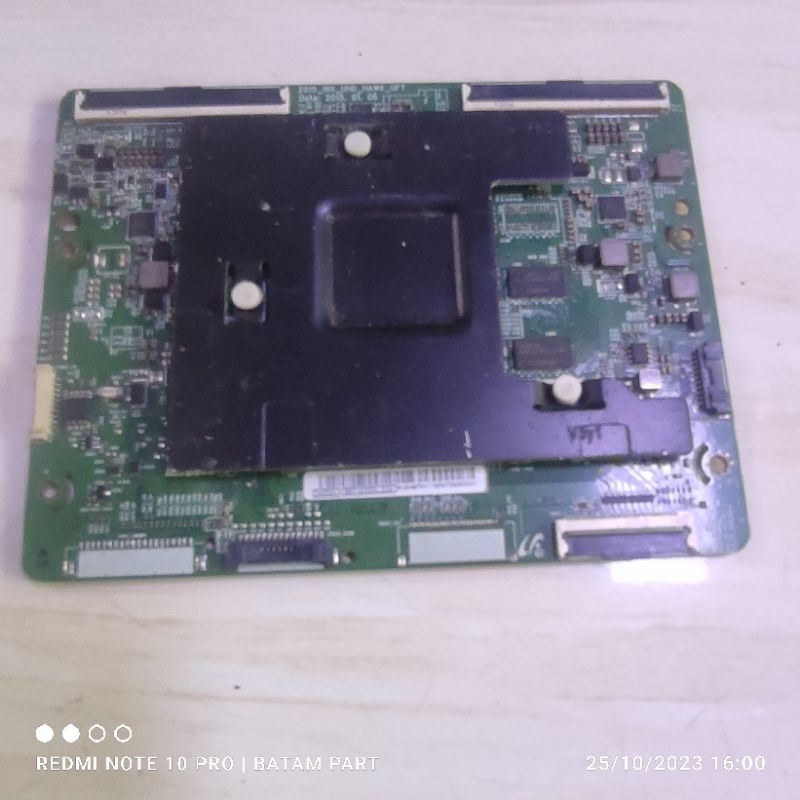 Tcon board logic tv LED Samsung UA 50JS7200 - UA50JS7200