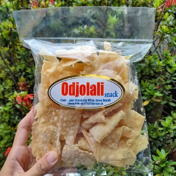 

Keripik Bawang Kue Bawang Pangsit Goreng Renyah Gurih Khas Bandung