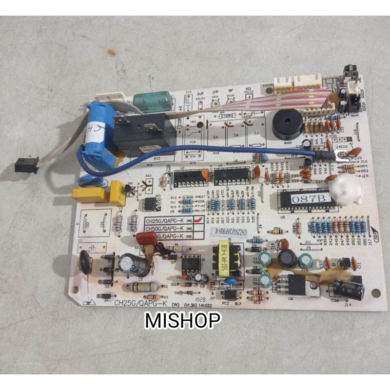 MODUL PCB AC CHANGHONG R410 CSC 05-09NVB2 ORIGINAL