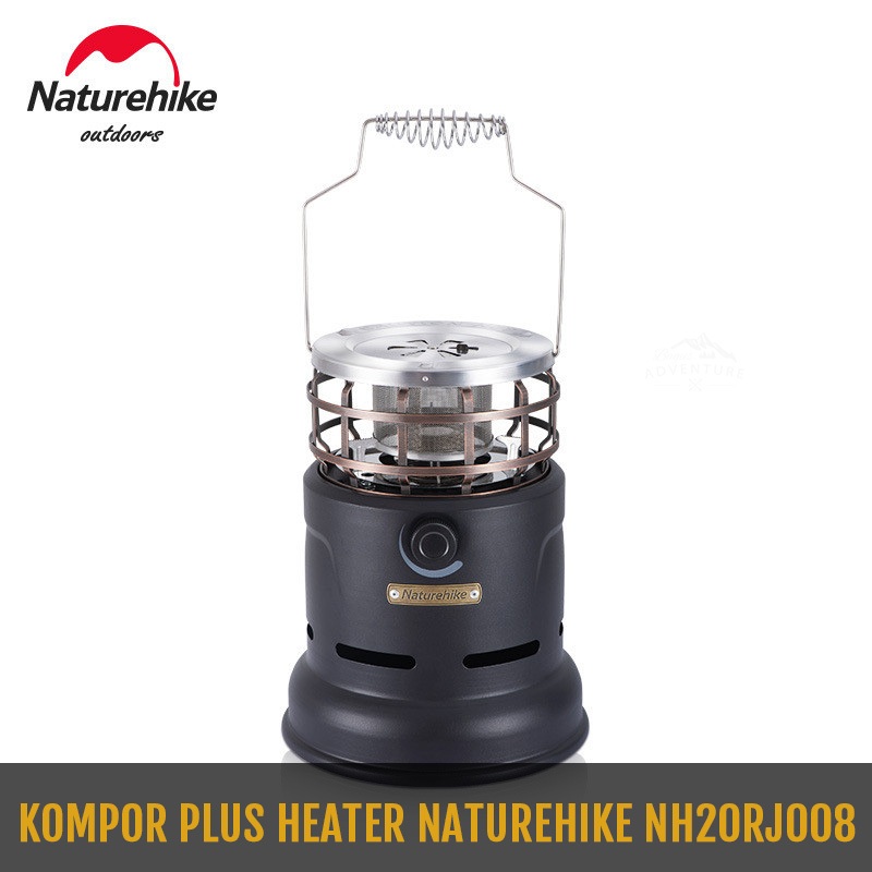 KOMPOR PLUS HEATER NATUREHIKE NH20RJ008