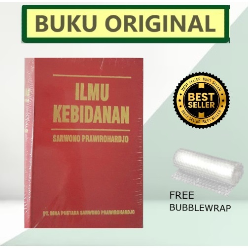 ORIGINAL Ilmu Kebidanan - Sarwono
