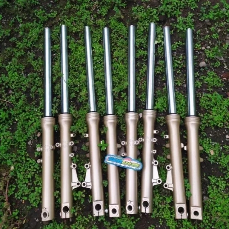 shock skok shok depan ninja rr r s ss import Nagoya Gorilla Naruto / AS bottom ninja rr import