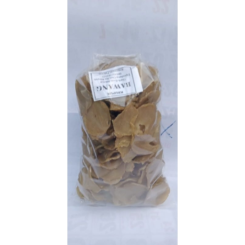 

Krupuk Bawang 500gr